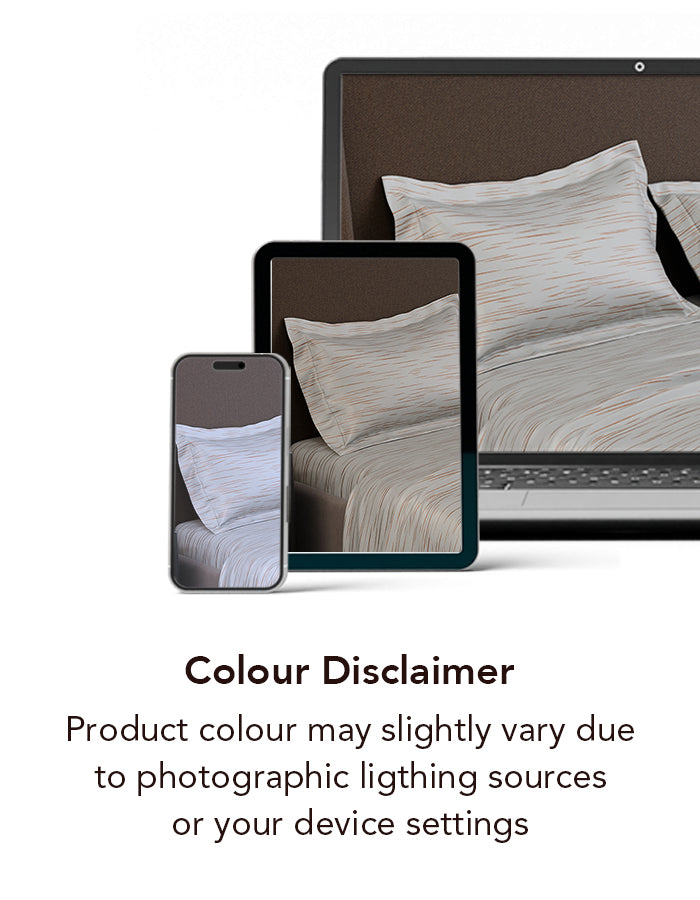 Color Disclaimer