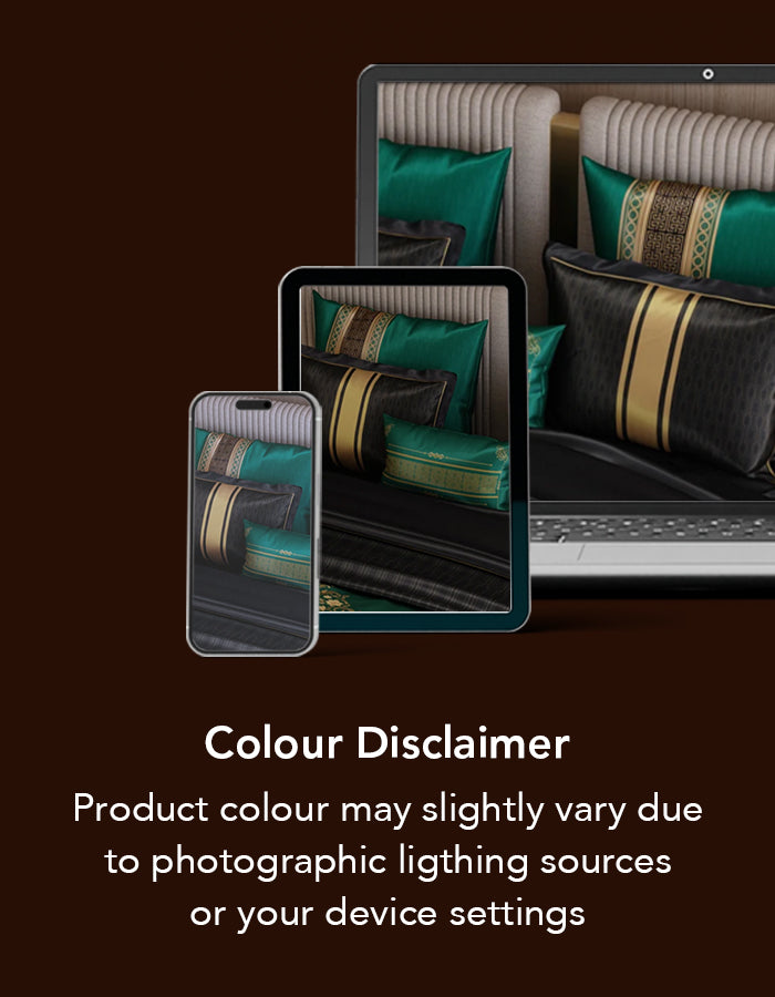 Color Disclaimer