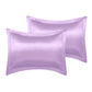 Lilac Affair Pillow Cover Set