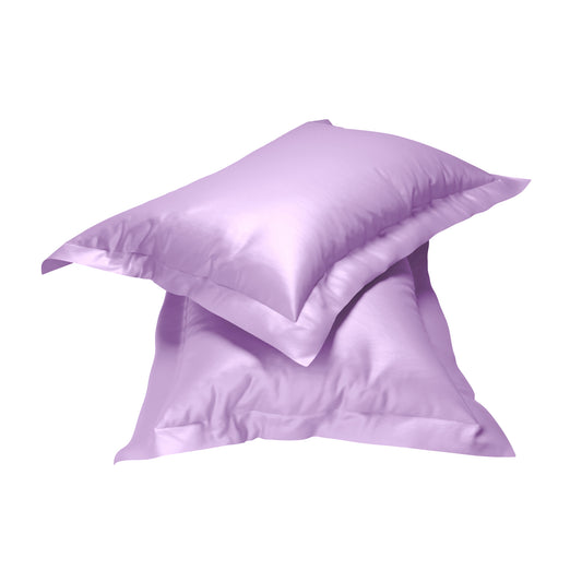 Lilac Affair Pillow Cover Set