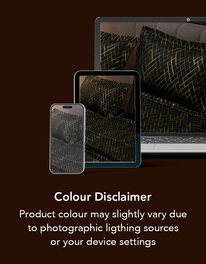 Color Disclaimer