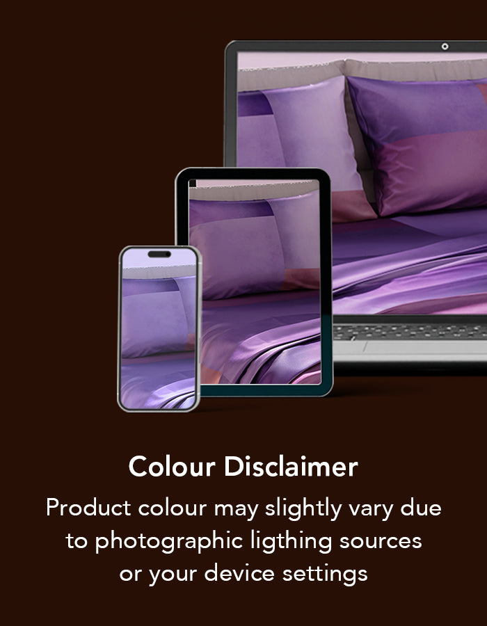 Color Disclaimer