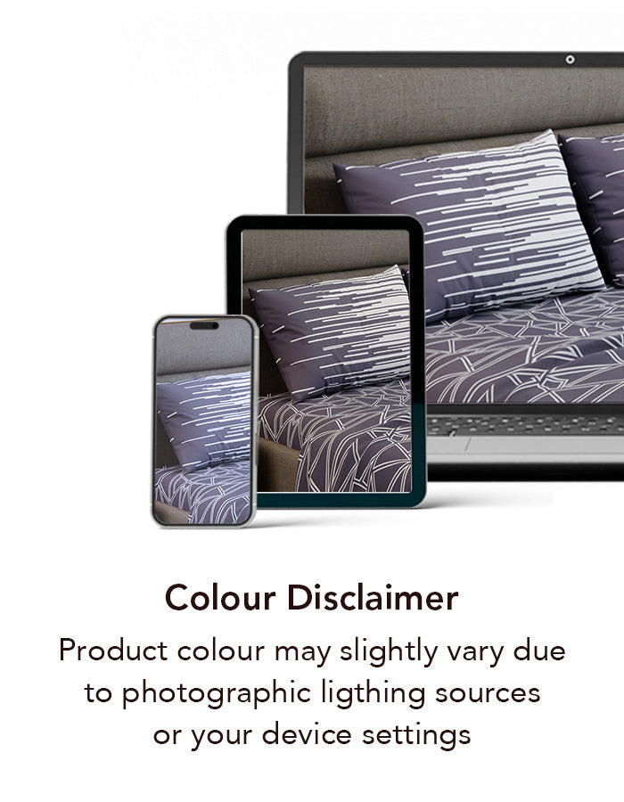 Color Disclaimer