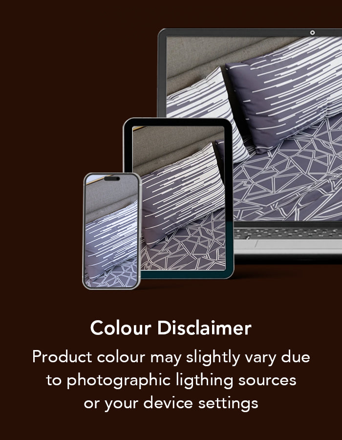 Color Disclaimer