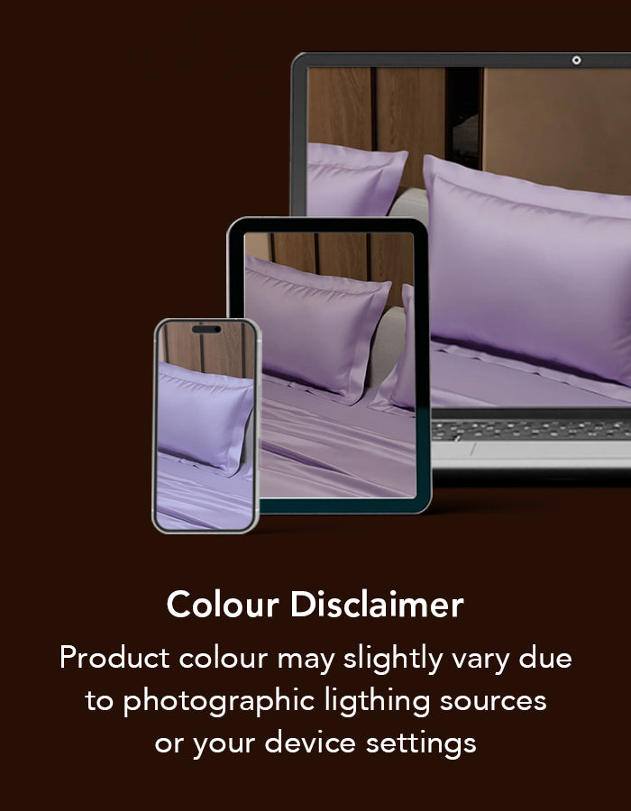 Color Disclaimer