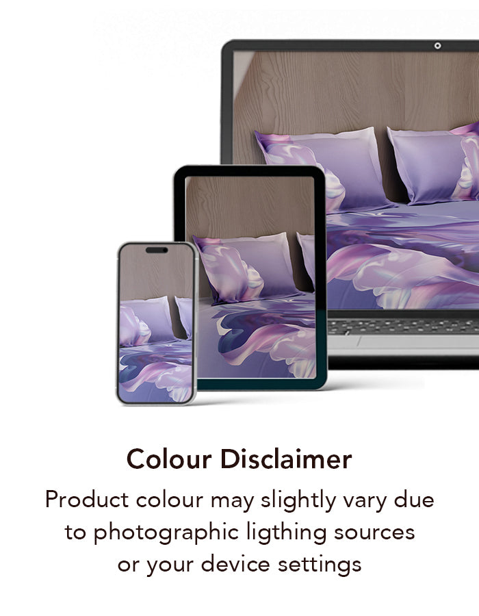 Color Disclaimer