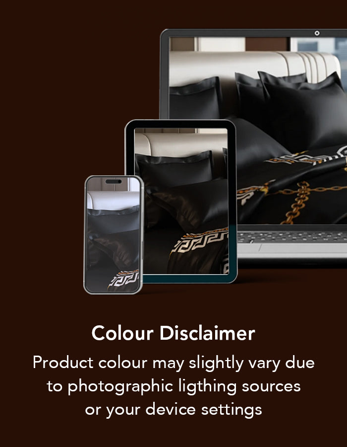 Color Disclaimer