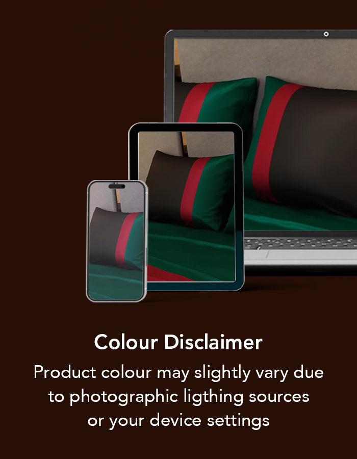 Color Disclaimer