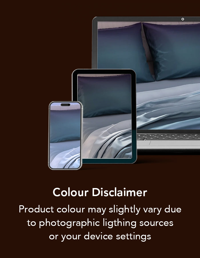 Color Disclaimer