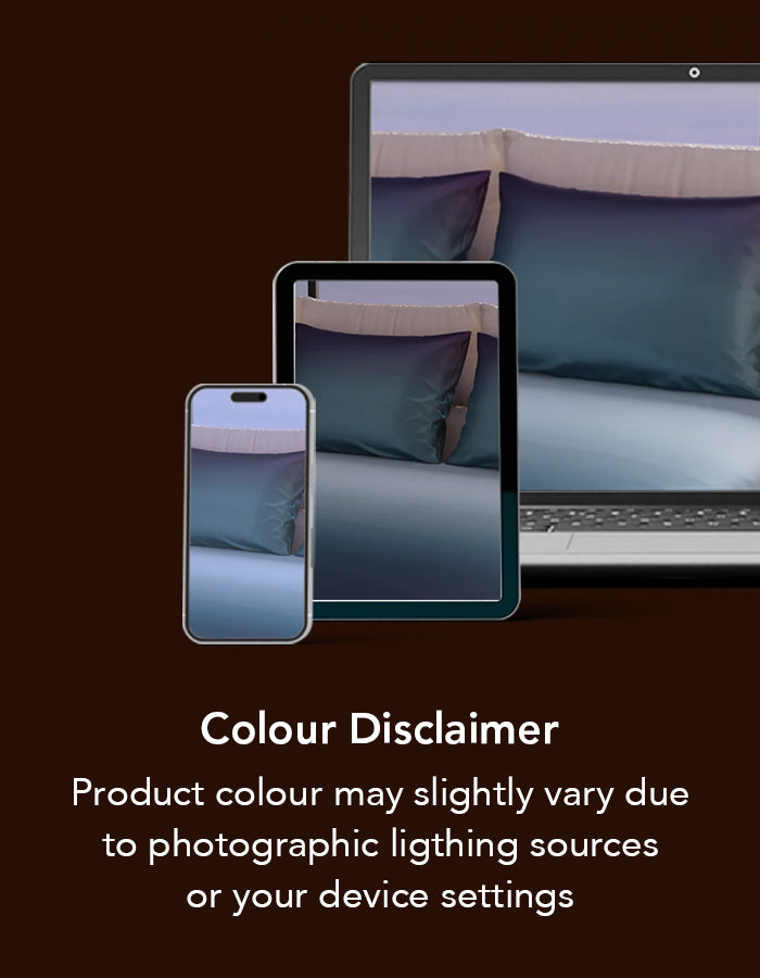 Color Disclaimer