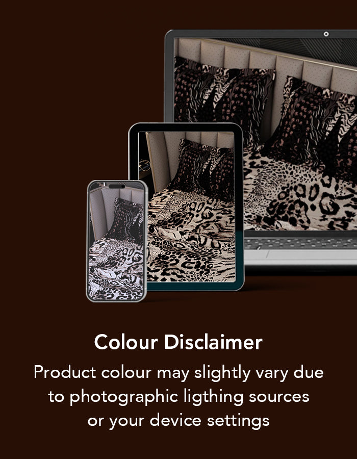 Color Disclaimer