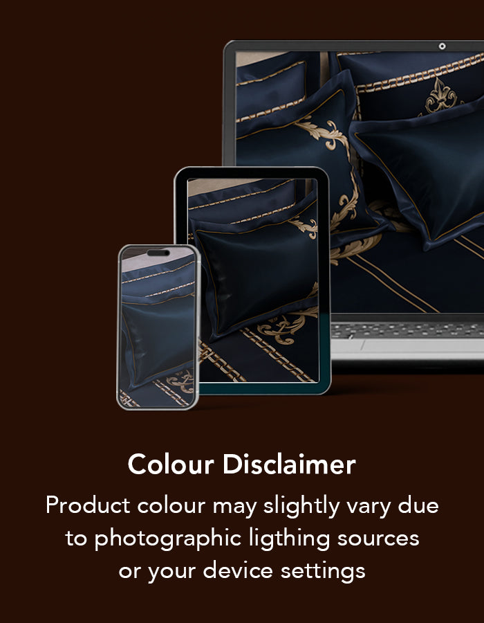 Color Disclaimer
