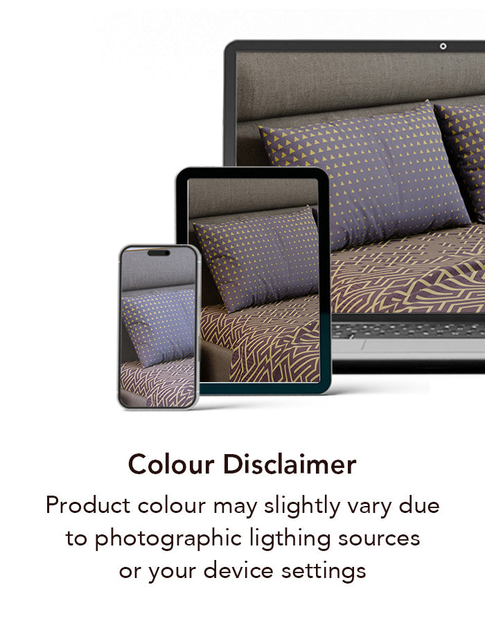 Color Disclaimer