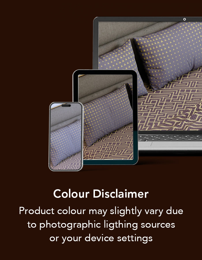 Color Disclaimer