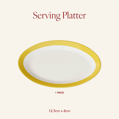 Marseille Mood - 1 pc Serving Platter