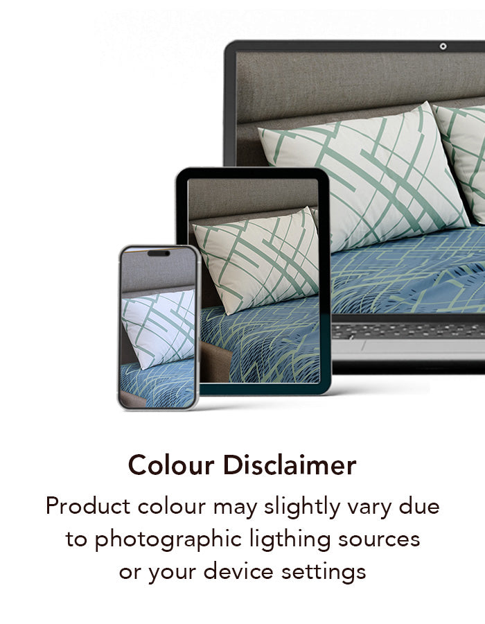 Color Disclaimer