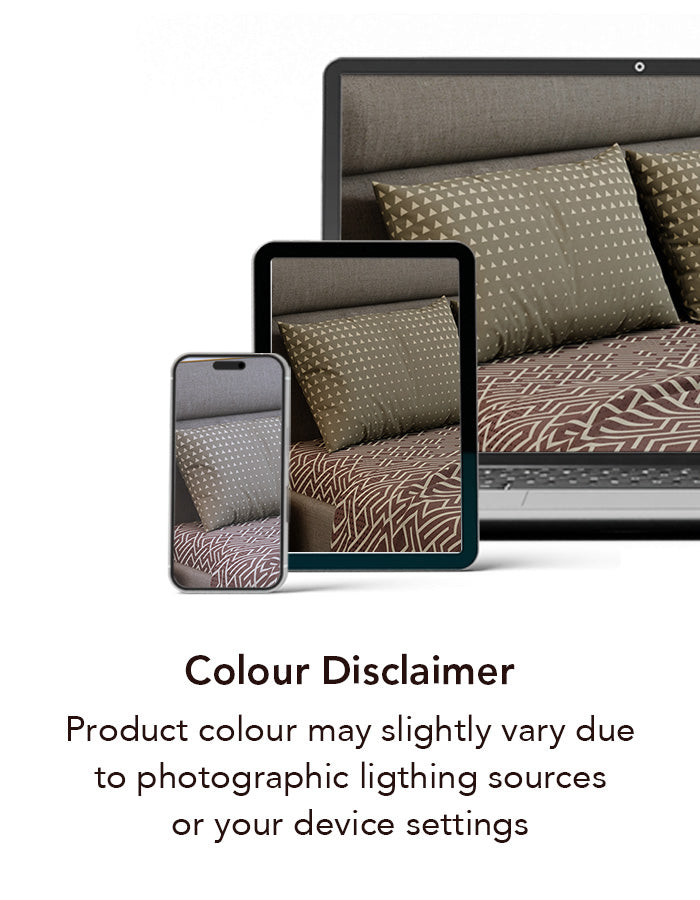Color Disclaimer