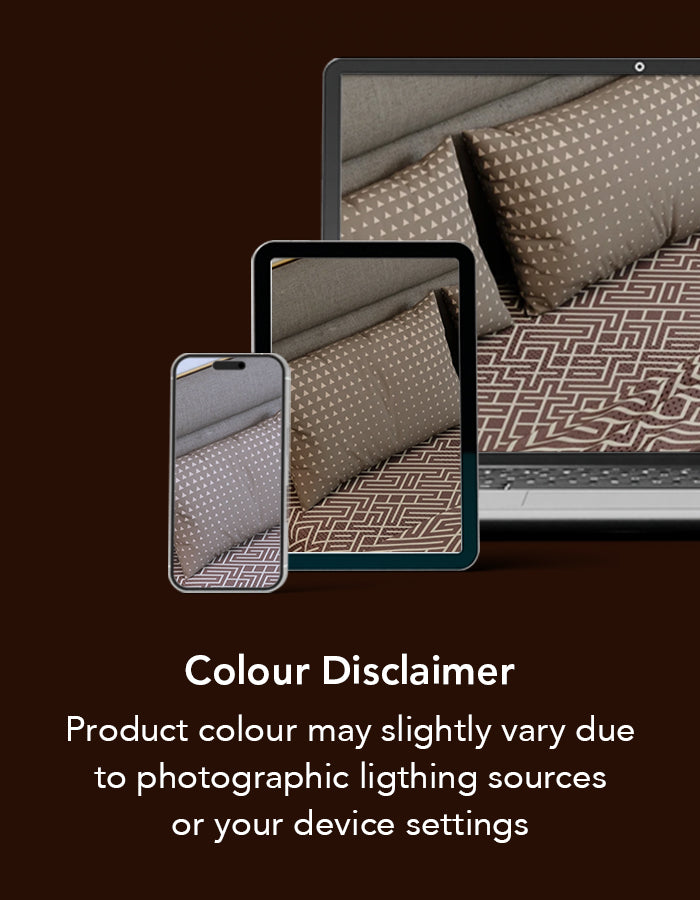 Color Disclaimer