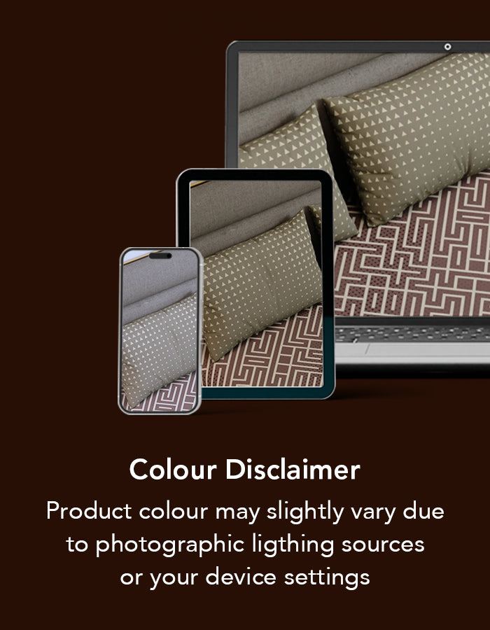 Color Disclaimer