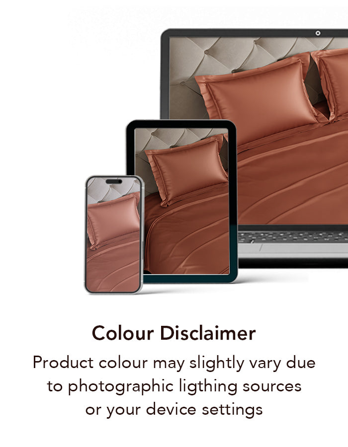 Color Disclaimer