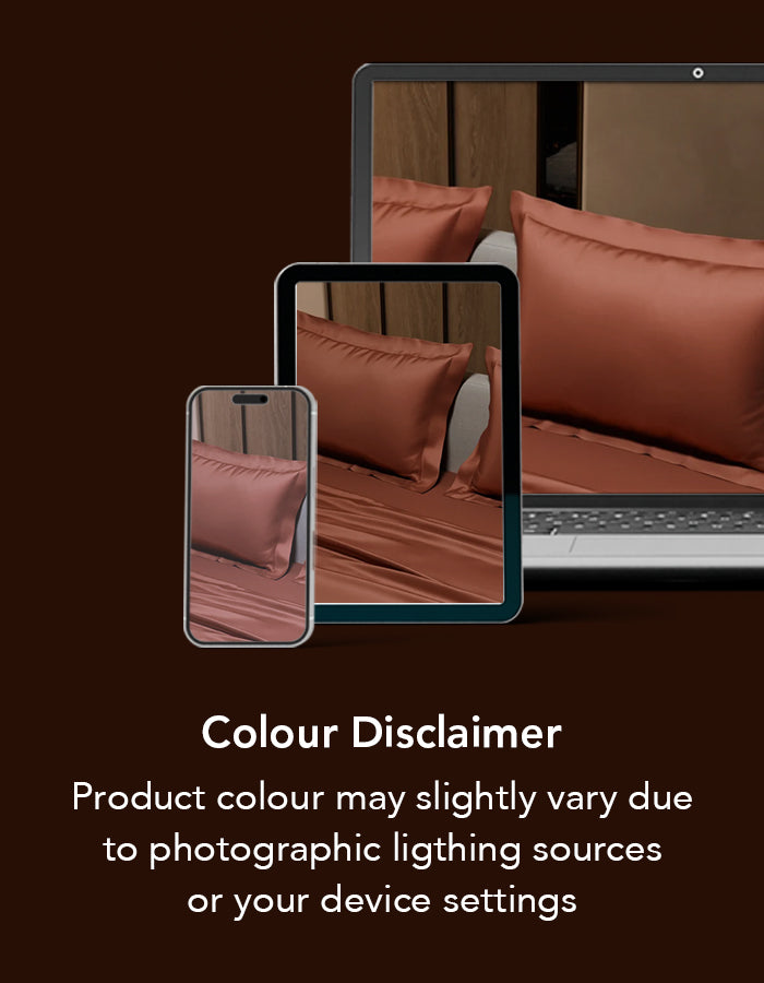Color Disclaimer
