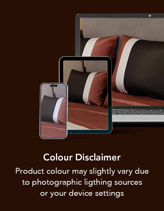 Color Disclaimer