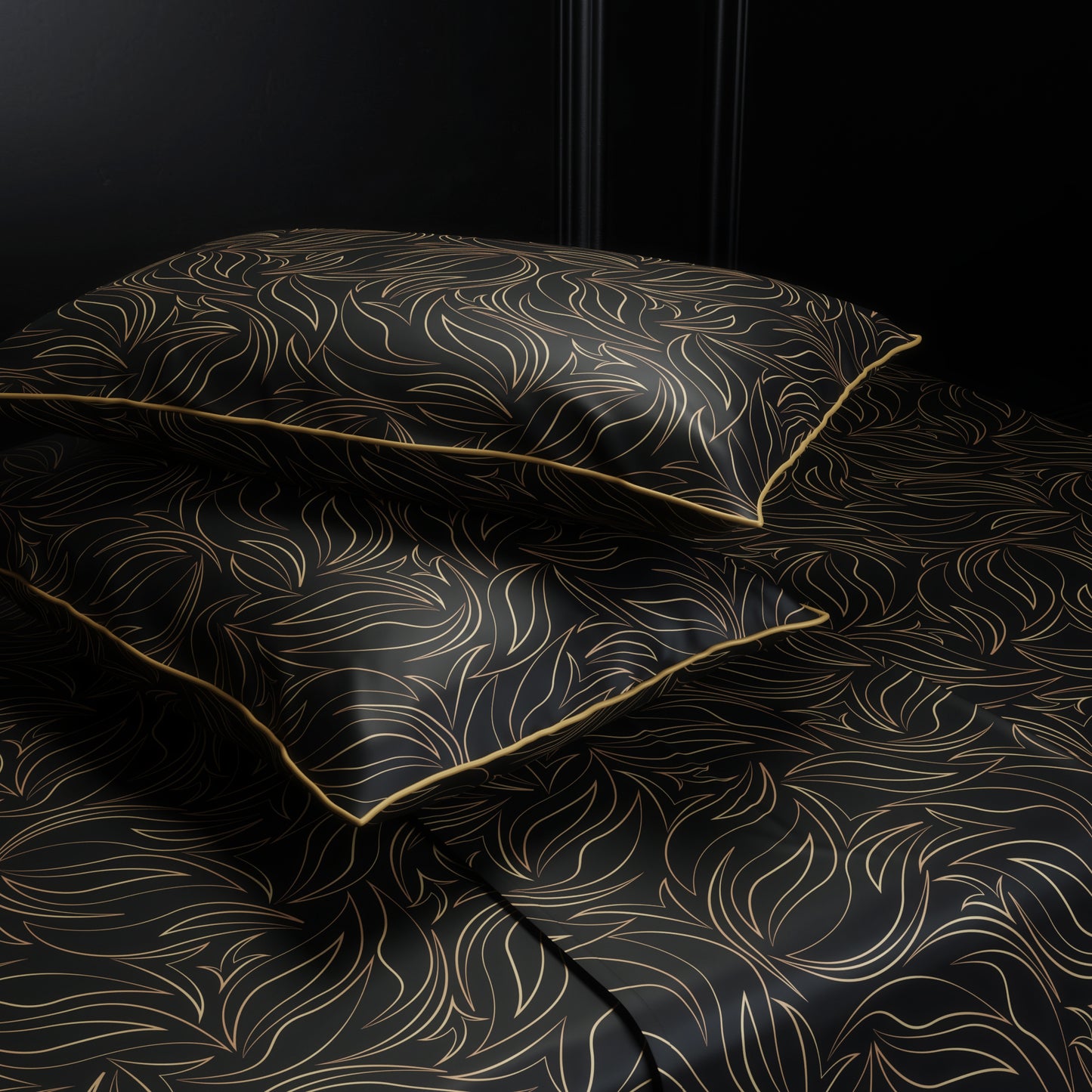 Midnight Opera Bedsheet Set