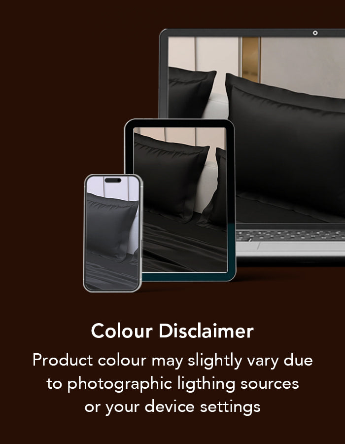 Color Disclaimer