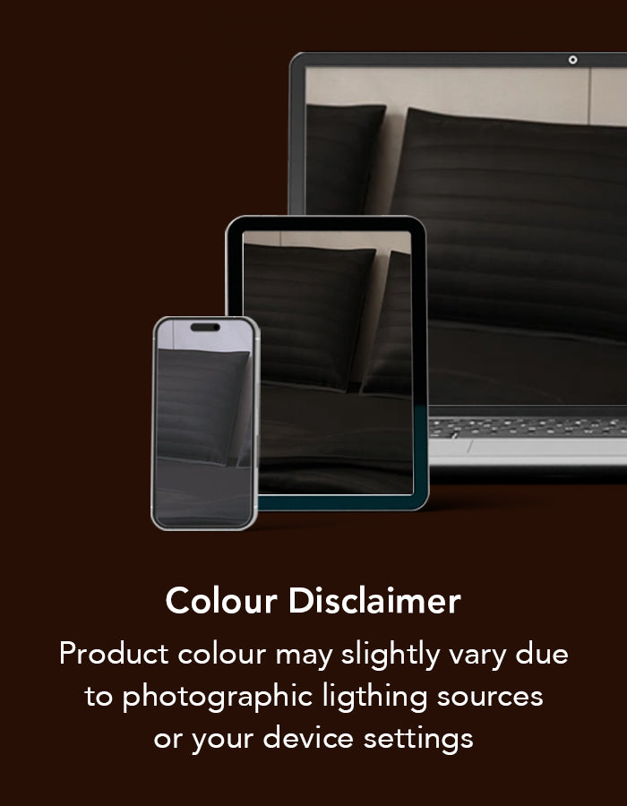 Color Disclaimer