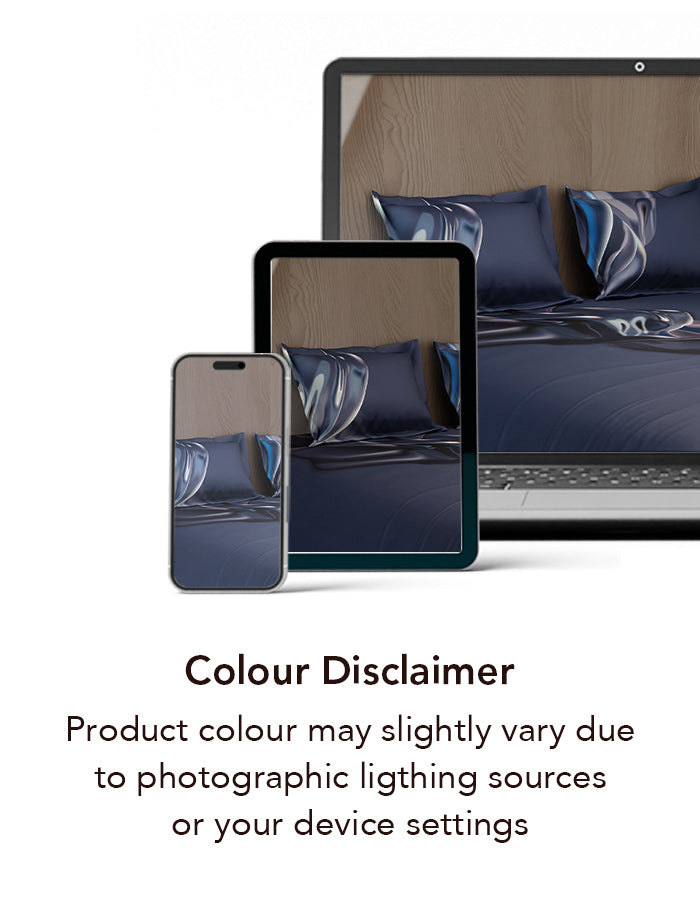 Color Disclaimer