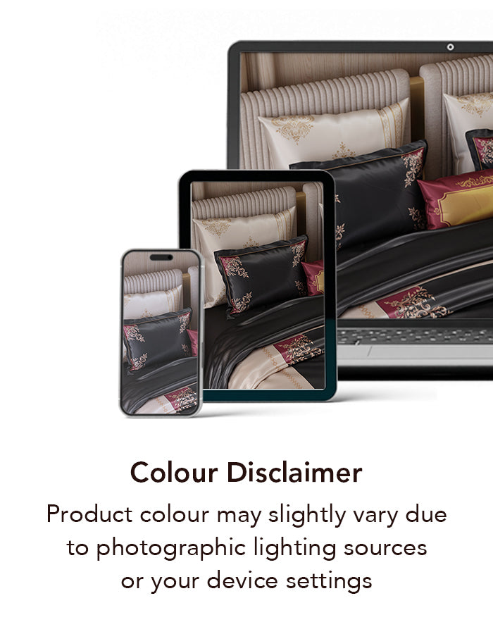 Color Disclaimer