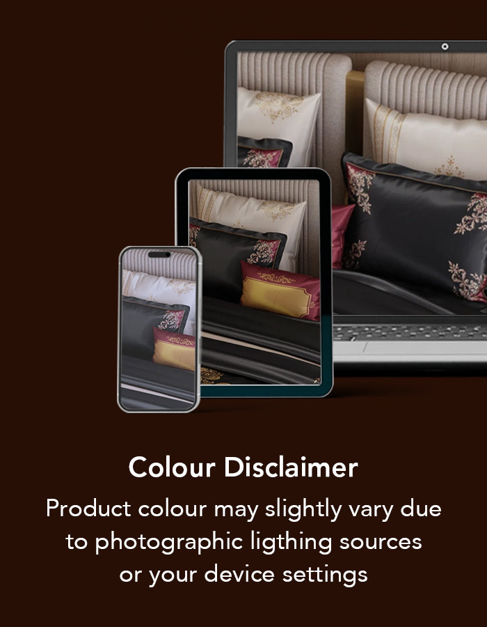 Color Disclaimer