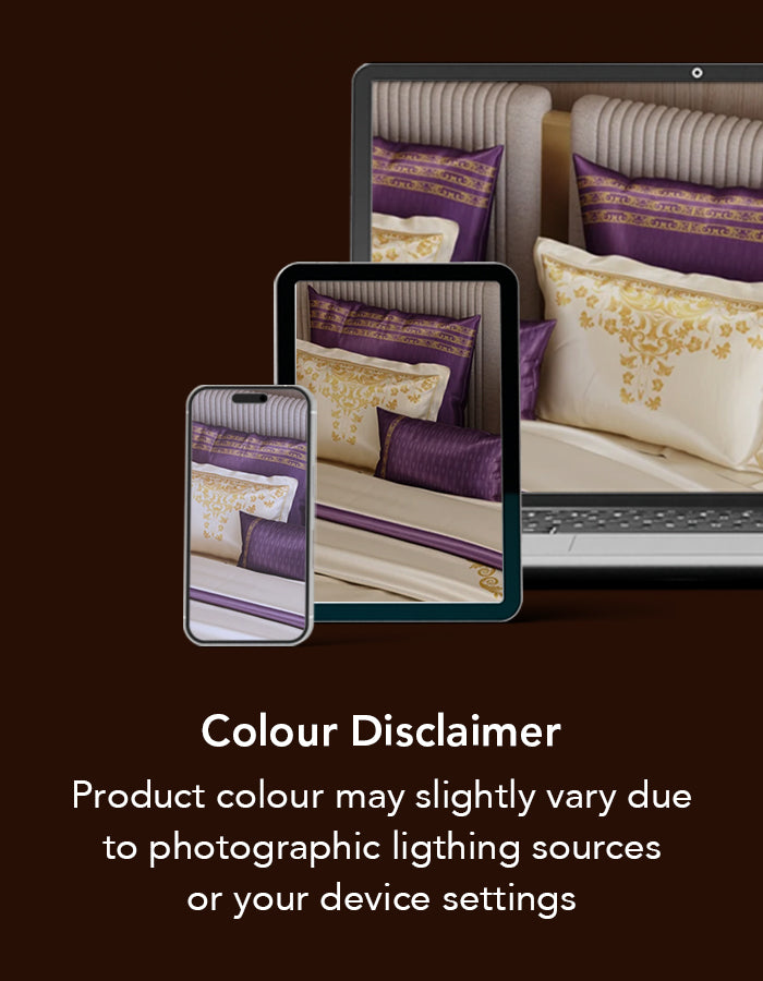 Color Disclaimer