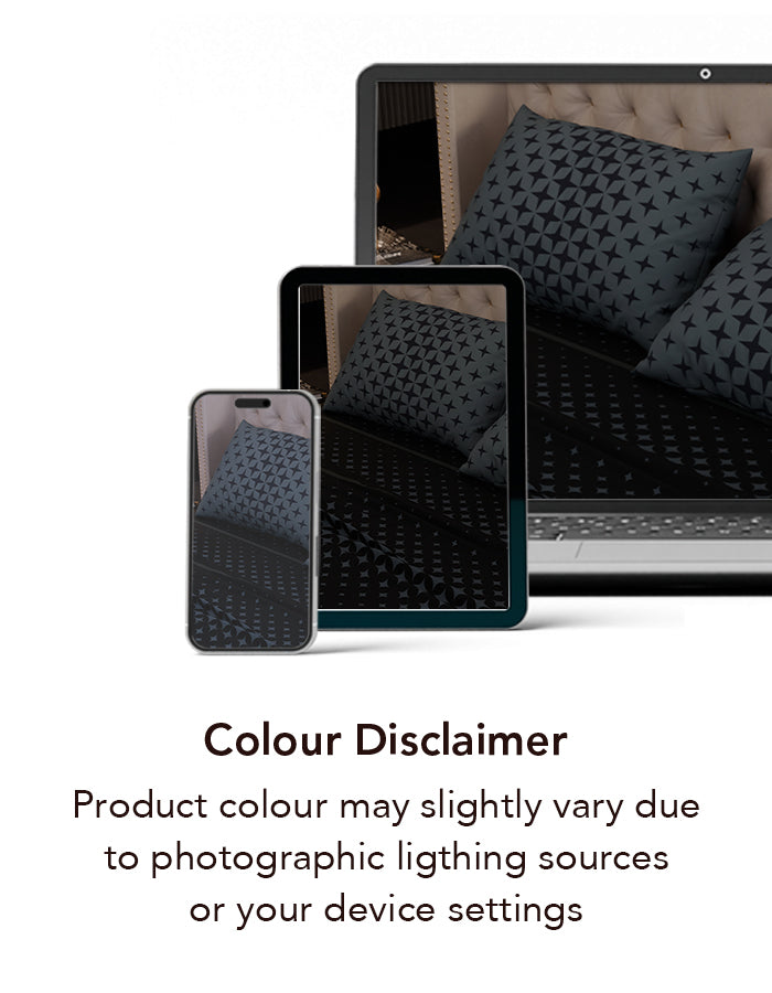Color Disclaimer