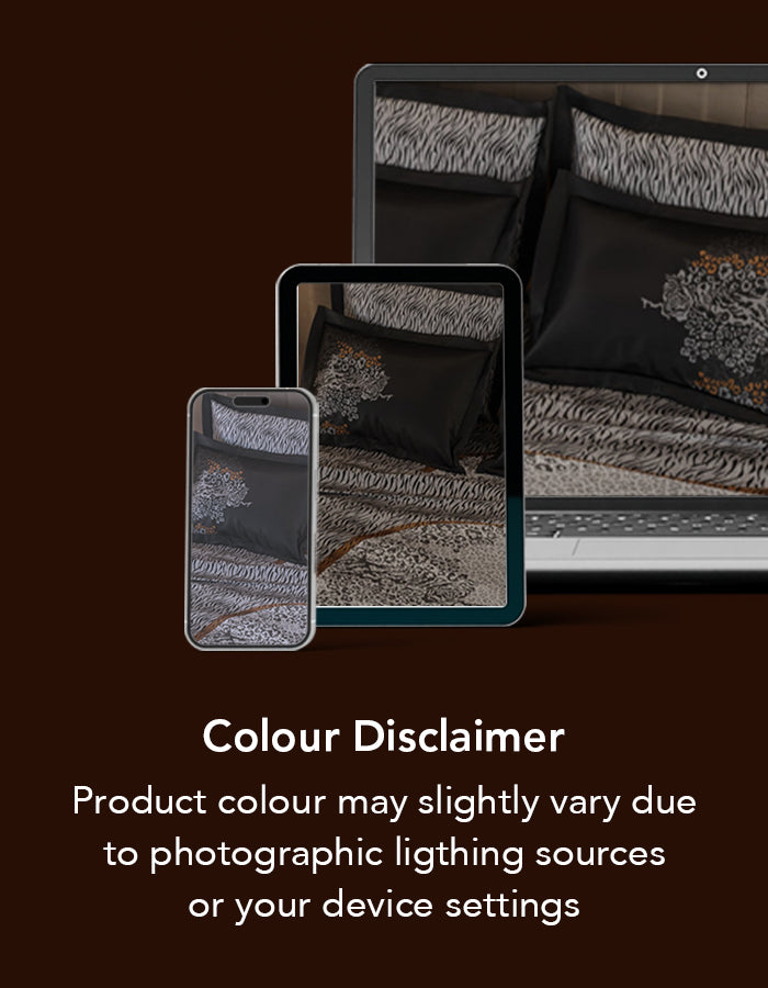 Color Disclaimer