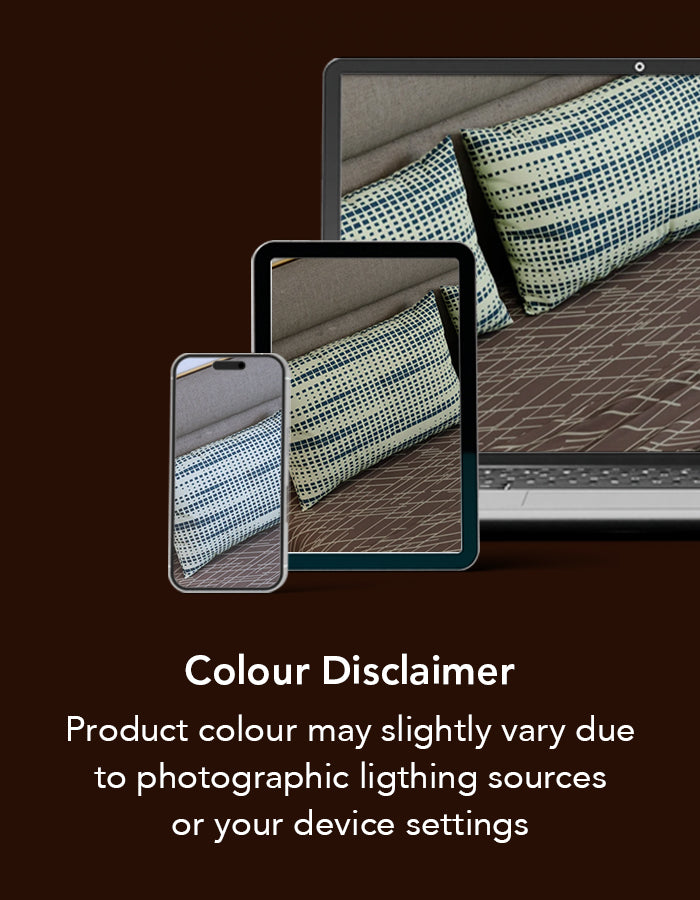 Color Disclaimer