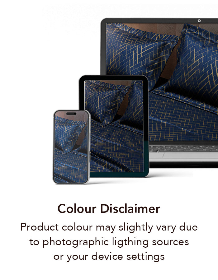 Color Disclaimer