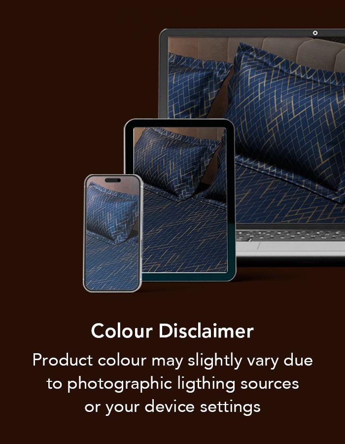 Color Disclaimer