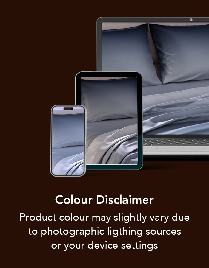 Color Disclaimer
