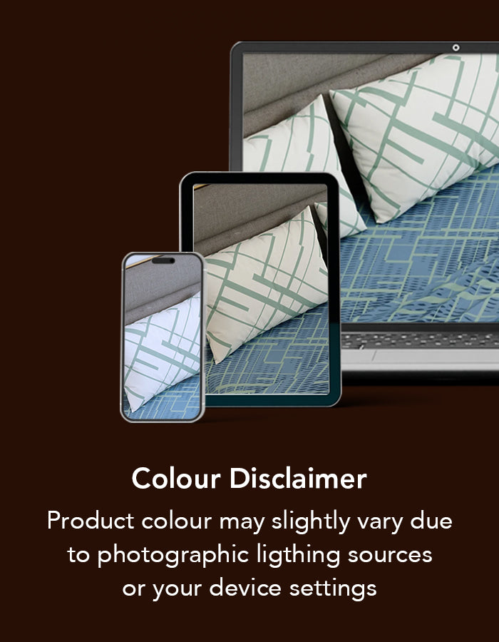 Color Disclaimer