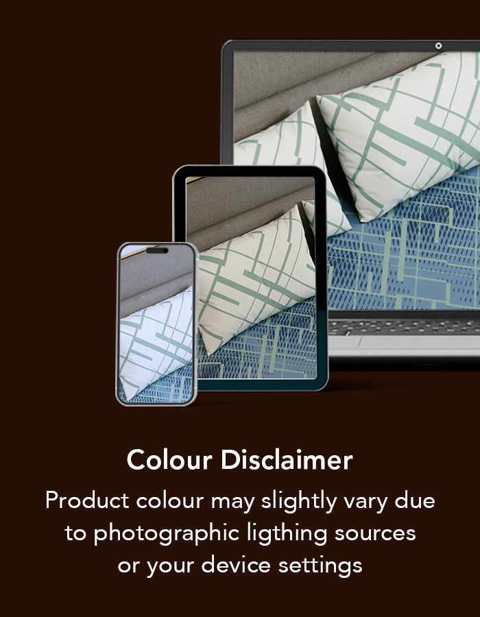 Color Disclaimer