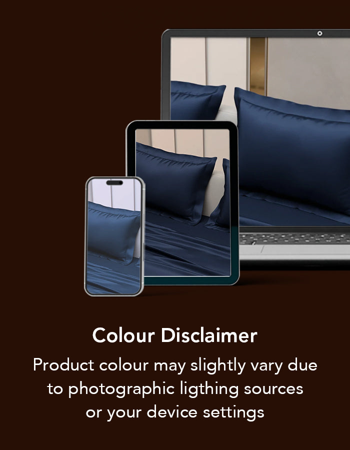 Color Disclaimer