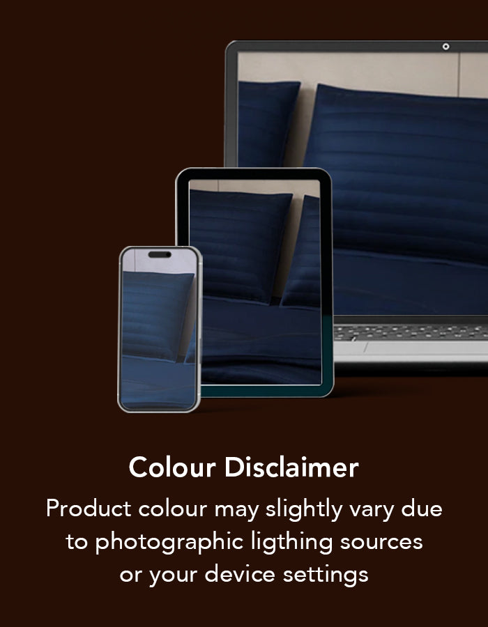 Color Disclaimer