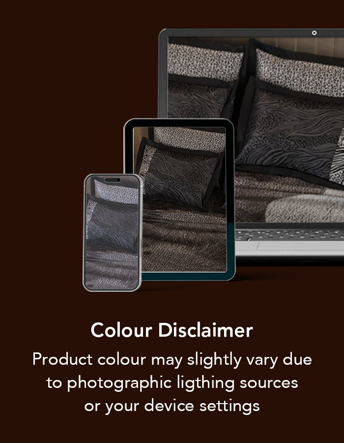 Color Disclaimer
