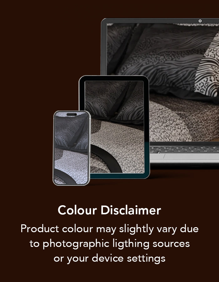 Color Disclaimer