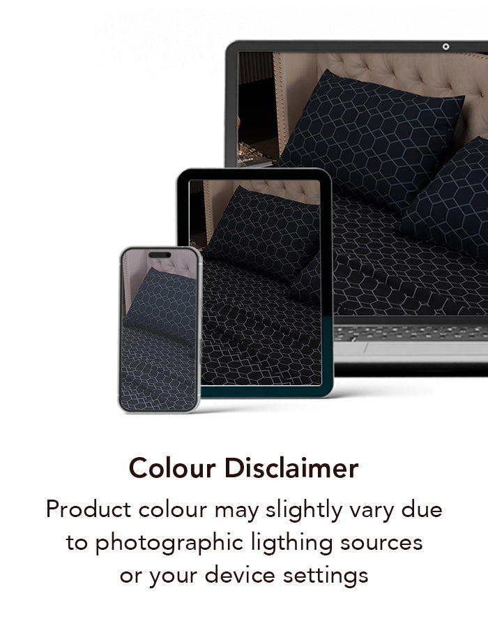 Color Disclaimer