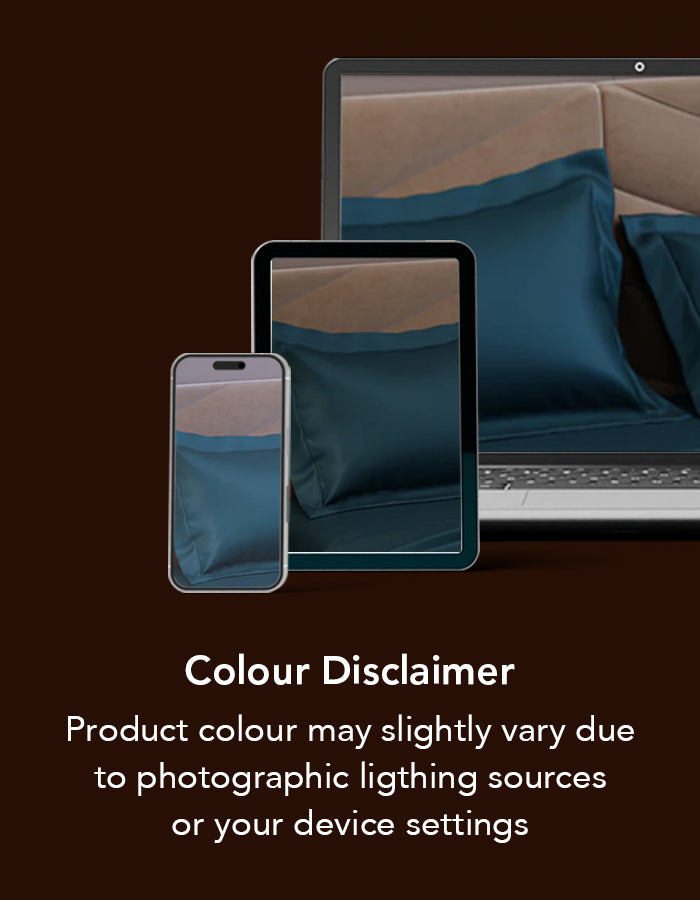 Color Disclaimer