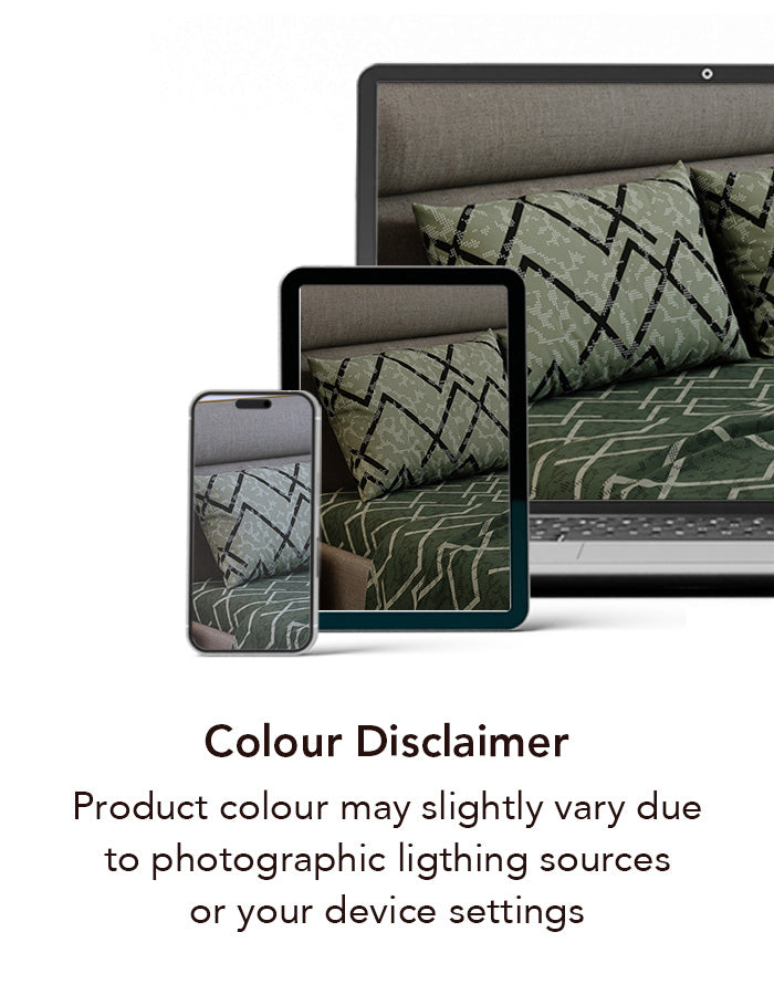 Color Disclaimer