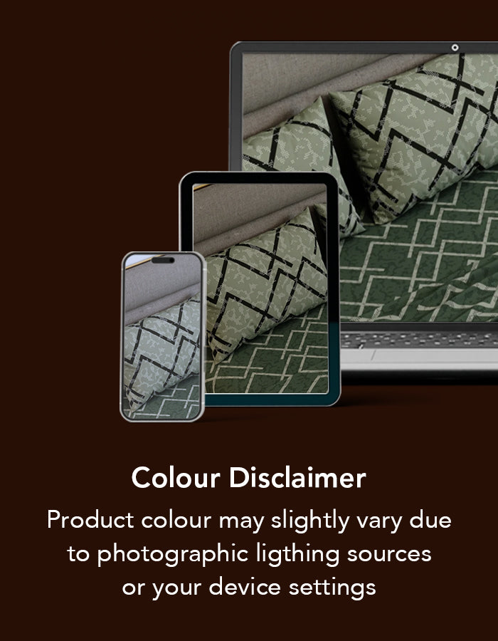 Color Disclaimer