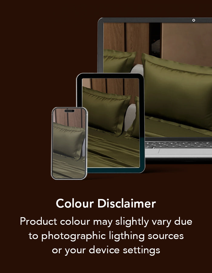 Color Disclaimer